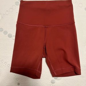 Wunder Train Short 6”